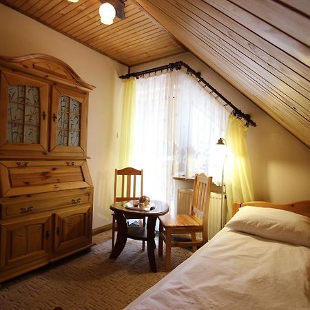 Vila Gorska Chatka Szczyrk Exteriér fotografie