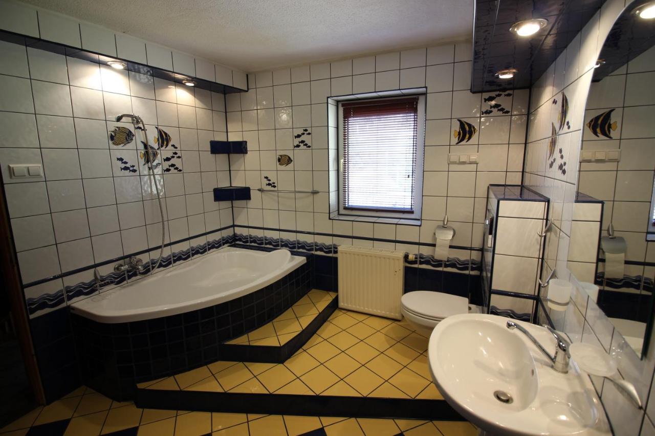 Vila Gorska Chatka Szczyrk Exteriér fotografie
