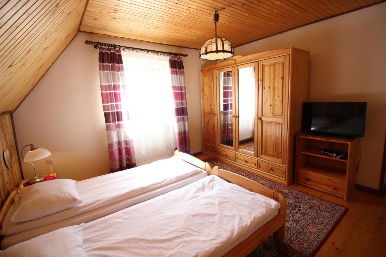 Vila Gorska Chatka Szczyrk Exteriér fotografie