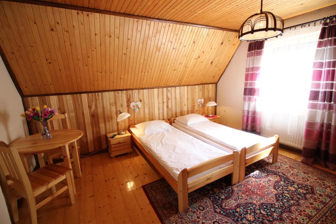 Vila Gorska Chatka Szczyrk Exteriér fotografie