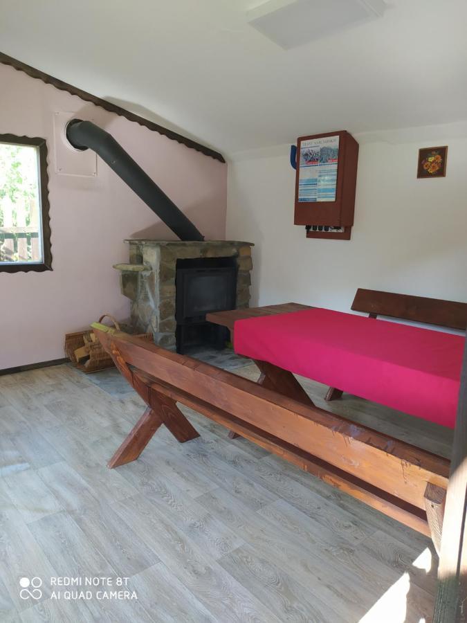 Vila Gorska Chatka Szczyrk Exteriér fotografie