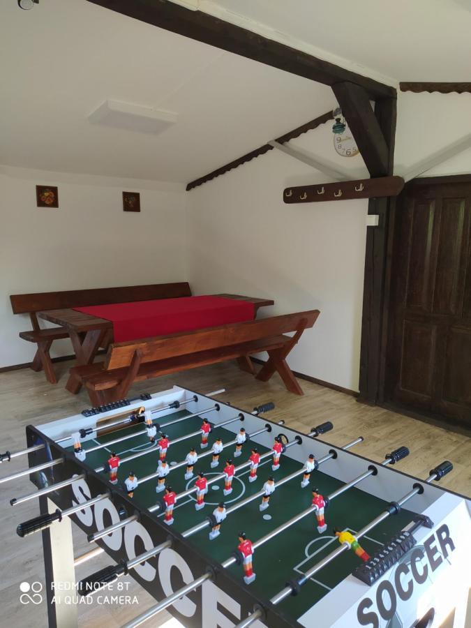 Vila Gorska Chatka Szczyrk Exteriér fotografie